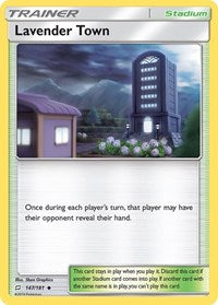 Lavender Town (147/181) [SM - Team Up]