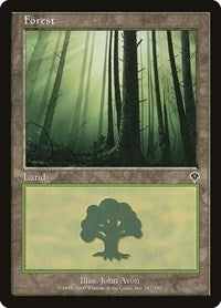 Forest (347) (347) [Invasion]