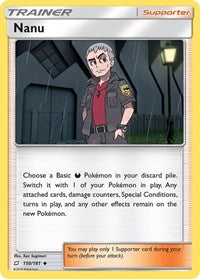 Nanu (150/181) [SM - Team Up]