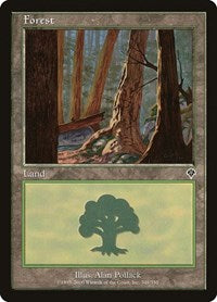 Forest (348) (348) [Invasion]
