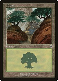 Forest (349) (349) [Invasion]