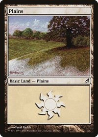 Plains (283) (283) [Lorwyn]