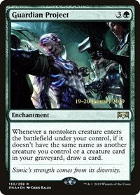 Guardian Project (130) [Prerelease Cards]