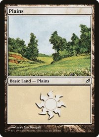 Plains (284) (284) [Lorwyn]