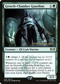 Growth-Chamber Guardian (128) [Prerelease Cards]