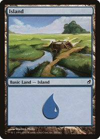 Island (286) (286) [Lorwyn]