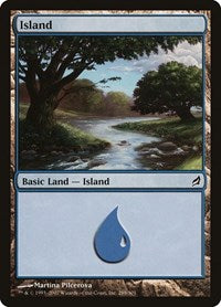 Island (288) (288) [Lorwyn]