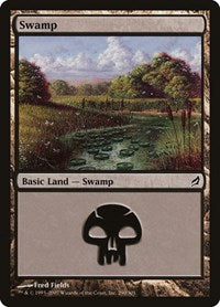 Swamp (290) (290) [Lorwyn]