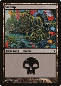 Swamp (291) (291) [Lorwyn]
