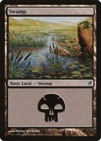 Swamp (292) (292) [Lorwyn]