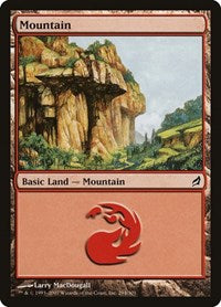 Mountain (294) (294) [Lorwyn]