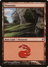 Mountain (295) (295) [Lorwyn]