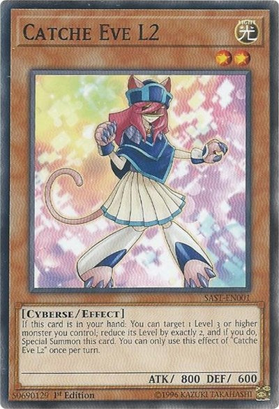 Catche Eve L2 (SAST-EN001) [Savage Strike]