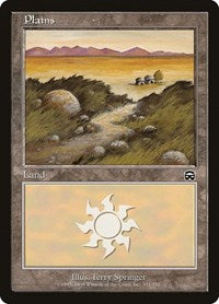 Plains (331) (331) [Mercadian Masques]