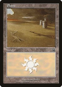 Plains (332) (332) [Mercadian Masques]