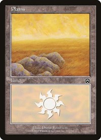 Plains (333) (333) [Mercadian Masques]