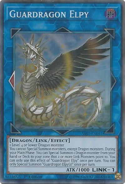Guardragon Elpy (SAST-EN051) [Savage Strike]