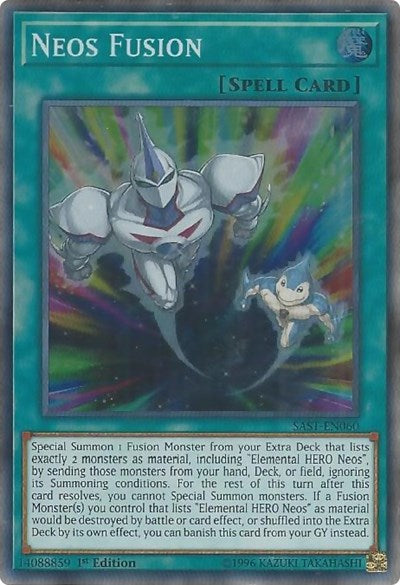 Neos Fusion (SAST-EN060) [Savage Strike]