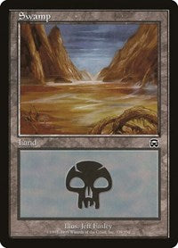Swamp (339) (339) [Mercadian Masques]
