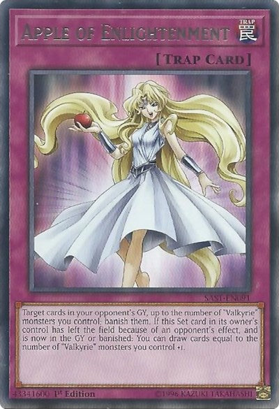 Apple of Enlightenment (SAST-EN091) [Savage Strike]