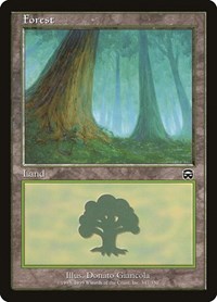 Forest (347) (347) [Mercadian Masques]