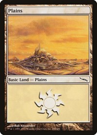 Plains (288) (288) [Mirrodin]