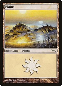 Plains (289) (289) [Mirrodin]