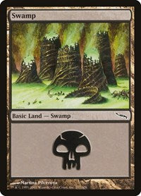 Swamp (297) (297) [Mirrodin]
