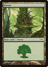 Forest (303) (303) [Mirrodin]