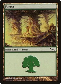 Forest (304) (304) [Mirrodin]