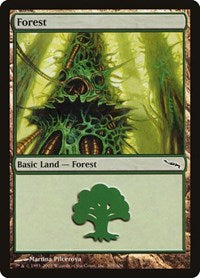 Forest (305) (305) [Mirrodin]