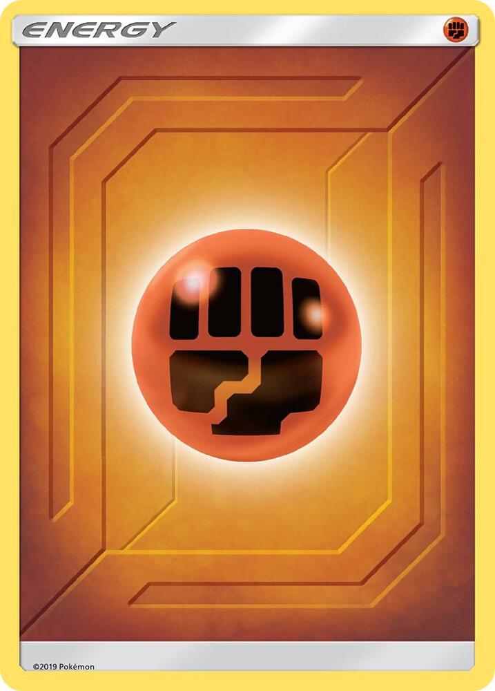 Fighting Energy (2019 Unnumbered) [SM - Team Up]