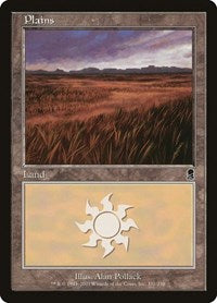 Plains (331) (331) [Odyssey]