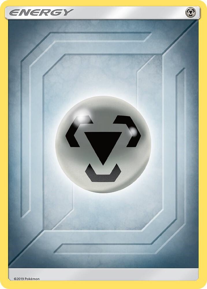 Metal Energy (2019 Unnumbered) [SM - Team Up]