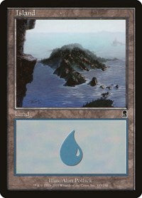 Island (335) (335) [Odyssey]
