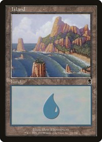 Island (336) (336) [Odyssey]
