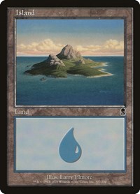 Island (337) (337) [Odyssey]