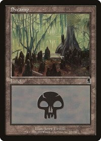Swamp (339) (339) [Odyssey]