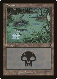 Swamp (340) (340) [Odyssey]