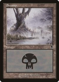 Swamp (341) (341) [Odyssey]