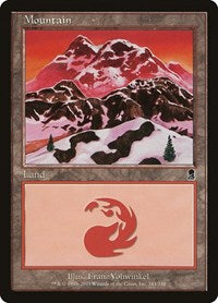 Mountain (344) (344) [Odyssey]