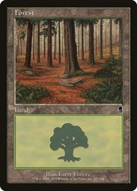 Forest (347) (347) [Odyssey]