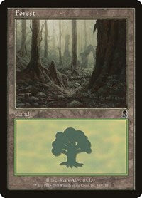 Forest (348) (348) [Odyssey]