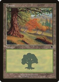 Forest (349) (349) [Odyssey]