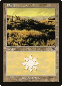 Plains (333) (333) [Onslaught]