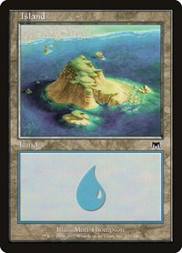 Island (337) (337) [Onslaught]