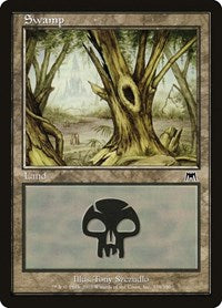 Swamp (339) (339) [Onslaught]