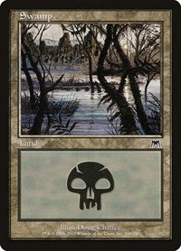 Swamp (340) (340) [Onslaught]
