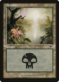 Swamp (341) (341) [Onslaught]