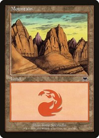 Mountain (343) (343) [Onslaught]